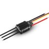 ZTW Skyhawks 65A Brushless ESC for RC Helicopters, 3-6S LiPo Compatible, Adjustable BEC Output, Bluetooth Programming