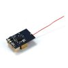 AEORC Mini Receiver RX142/RX144/RX145/RX146 Series, 2.4GHz 4CH DSMX/2 FRSKY-D16 FLYSKY, Integrated 1S 5A Brushed ESC, TELEM Function
