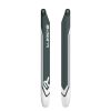 ALZRC R Series 520mm Carbon Fiber Main Tail Blade for RC Helicopter