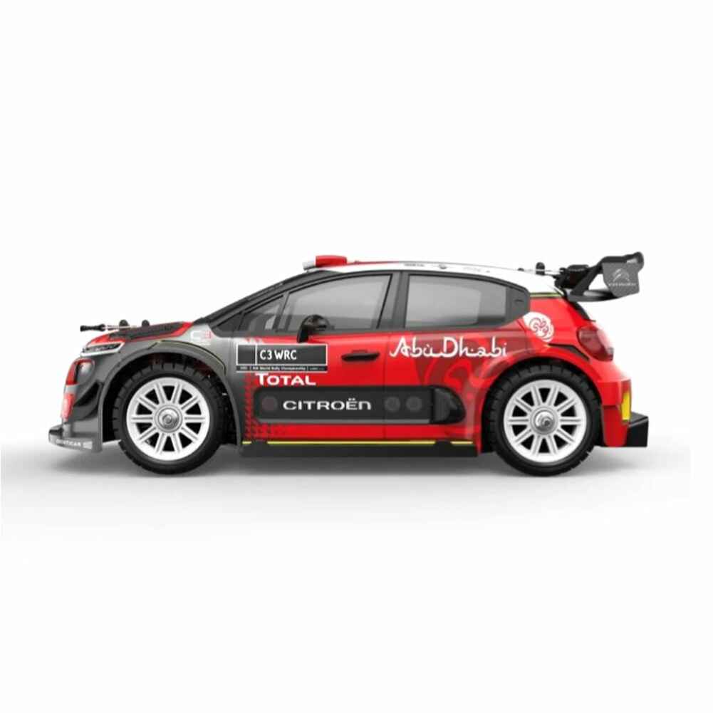 MJX HYPER GO 14303 1/14 Brushless RC Drift Car, 42km/h High Speed, Sport Model with Light, 2.4G Transmitter - Image 2