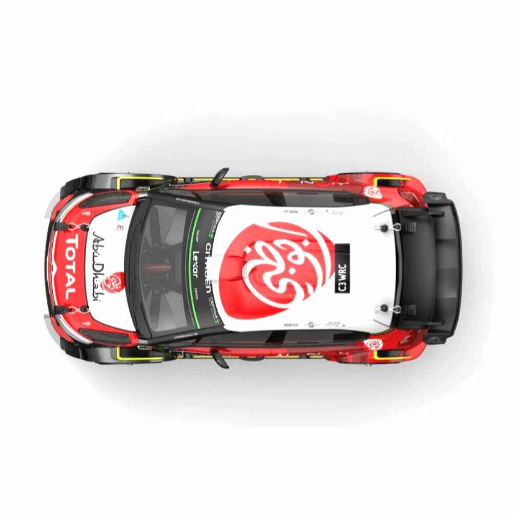 MJX HYPER GO 14303 1/14 Brushless RC Drift Car, 42km/h High Speed, Sport Model with Light, 2.4G Transmitter - Image 5