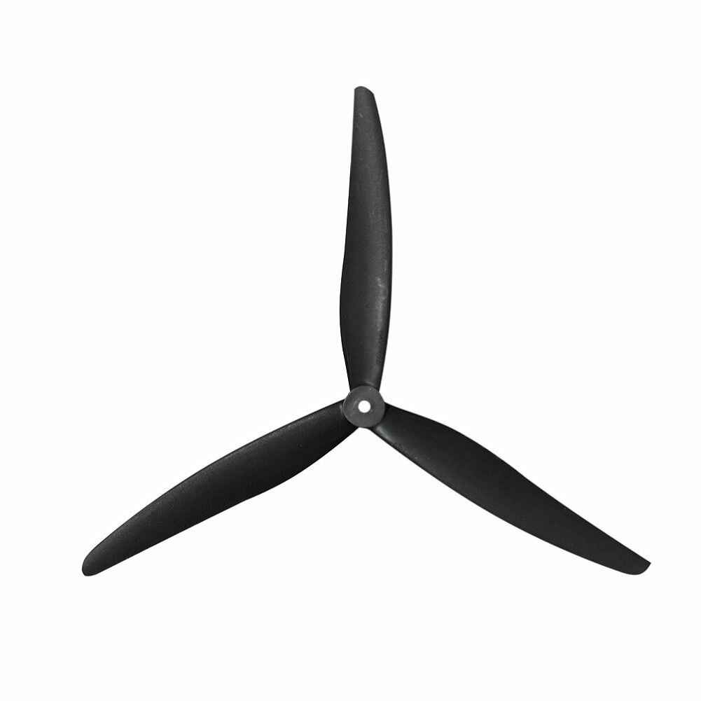 Gemfan 1170 11-Inch 3-Blade Propeller Set, Glass Fiber Nylon, 5mm Hole, for 3220 Motor X8 XClass Multi-Rotor Drone