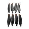 WLRC V168 PRO MAX RC Drone Quadcopter Foldable Propeller Blade Set, 2 Pairs CW+CCW, Spare Parts
