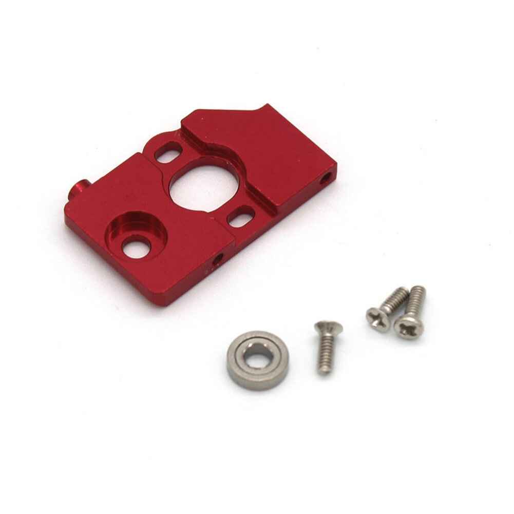Upgraded Metal Motor Mount for Wltoys 1/28 RC Cars, Compatible with 284131 284010 284161 K989 K969 Models