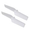 Upgraded Extended Horizontal Shaft Propeller Accessories for Wltoys K110 K120 K123 K124, 2PCS