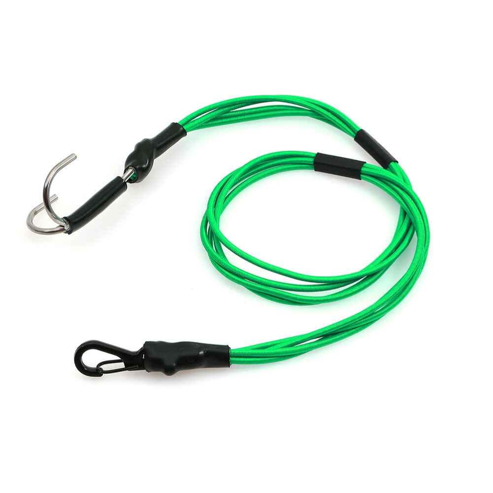 RC Crawler Car Winch Strap Set for Axial SCX10 I II III TRX4 D90 TF2 WPL MN99S - 4 in 1 Rescue Hook