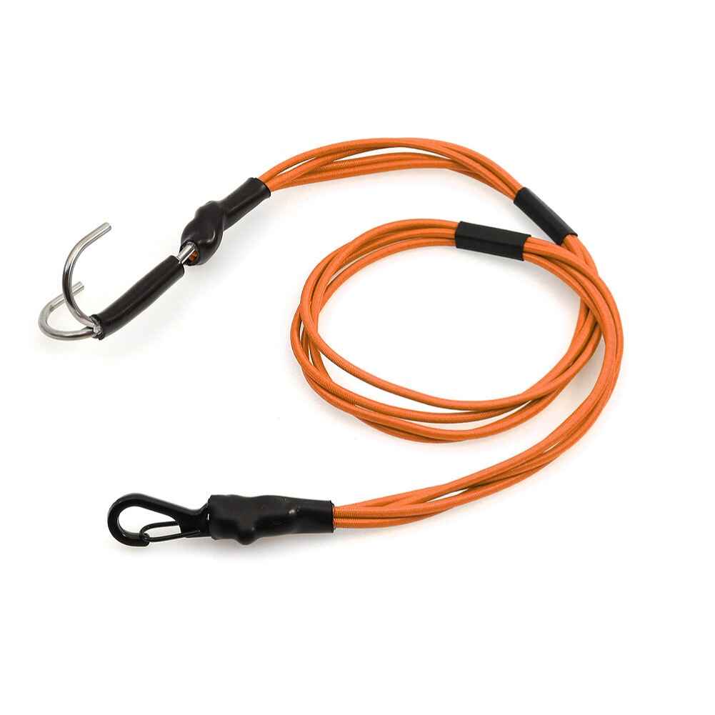 RC Crawler Car Winch Strap Set for Axial SCX10 I II III TRX4 D90 TF2 WPL MN99S - 4 in 1 Rescue Hook - Image 2
