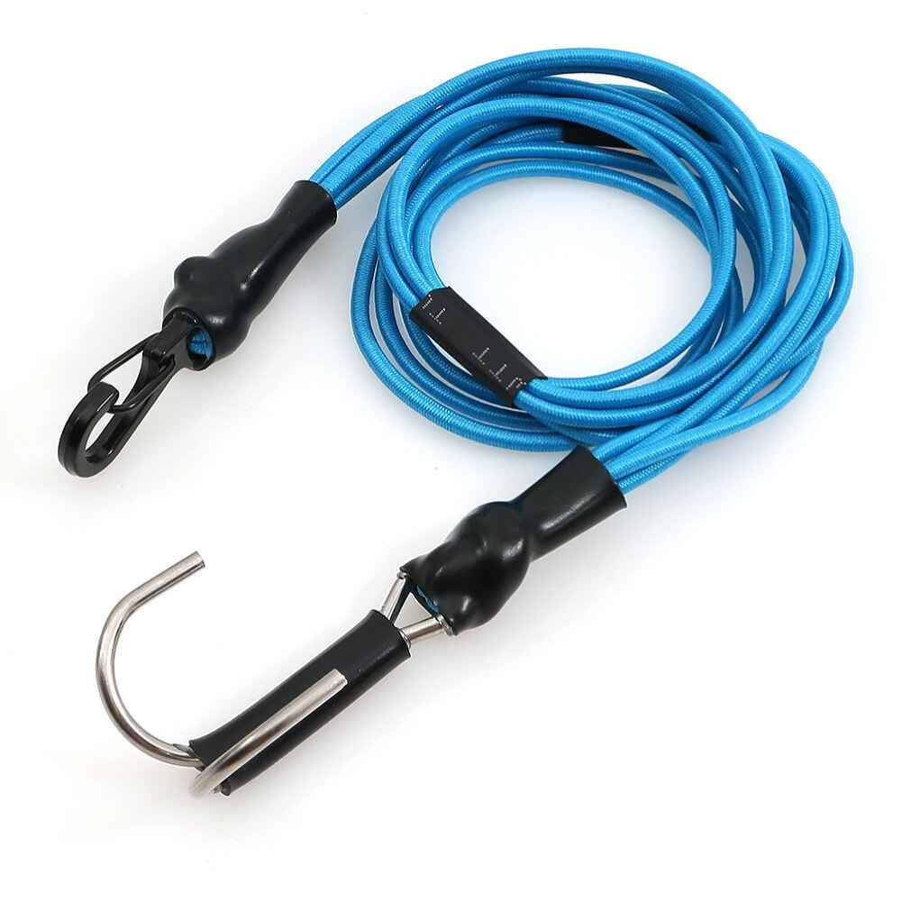 RC Crawler Car Winch Strap Set for Axial SCX10 I II III TRX4 D90 TF2 WPL MN99S - 4 in 1 Rescue Hook - Image 3