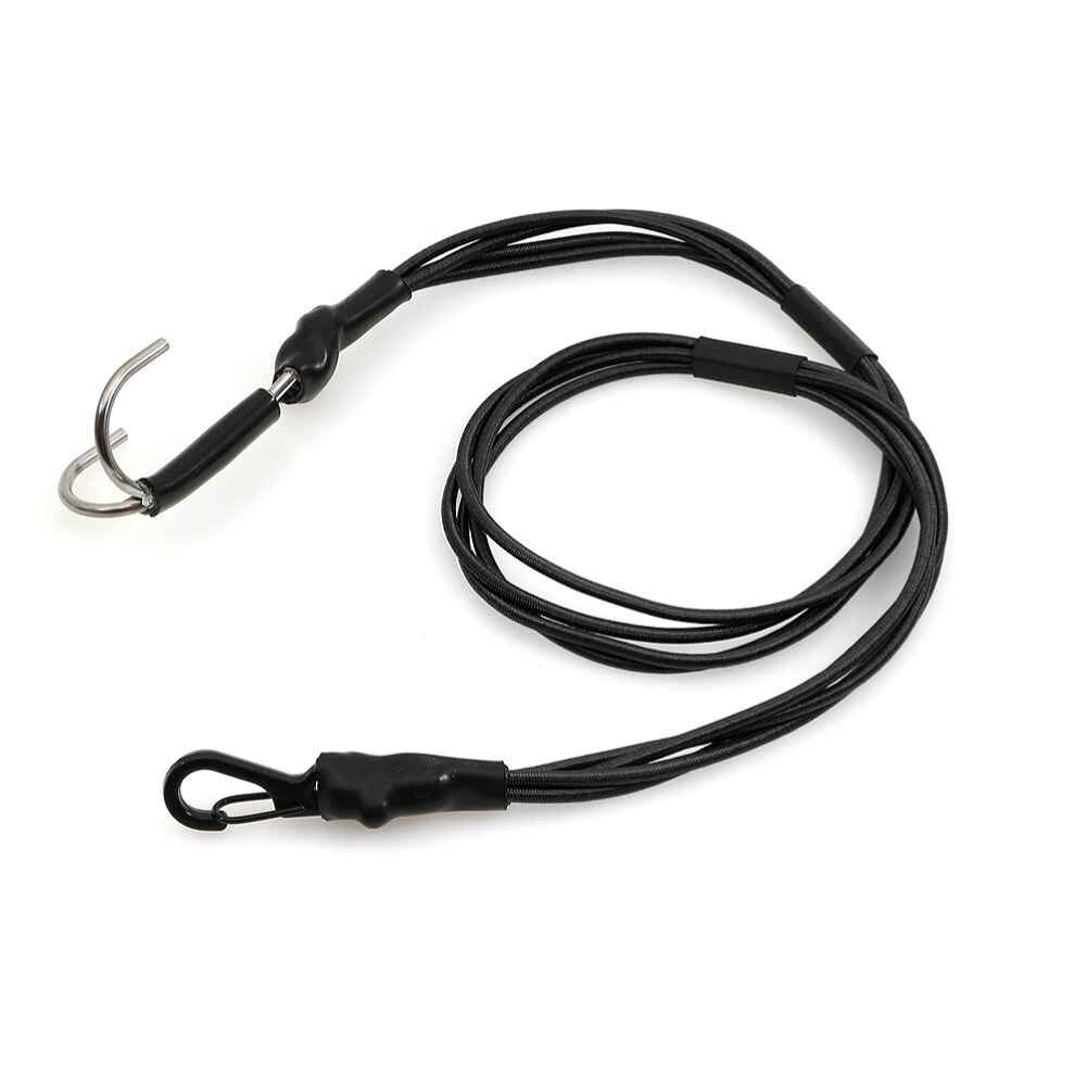 RC Crawler Car Winch Strap Set for Axial SCX10 I II III TRX4 D90 TF2 WPL MN99S - 4 in 1 Rescue Hook - Image 5