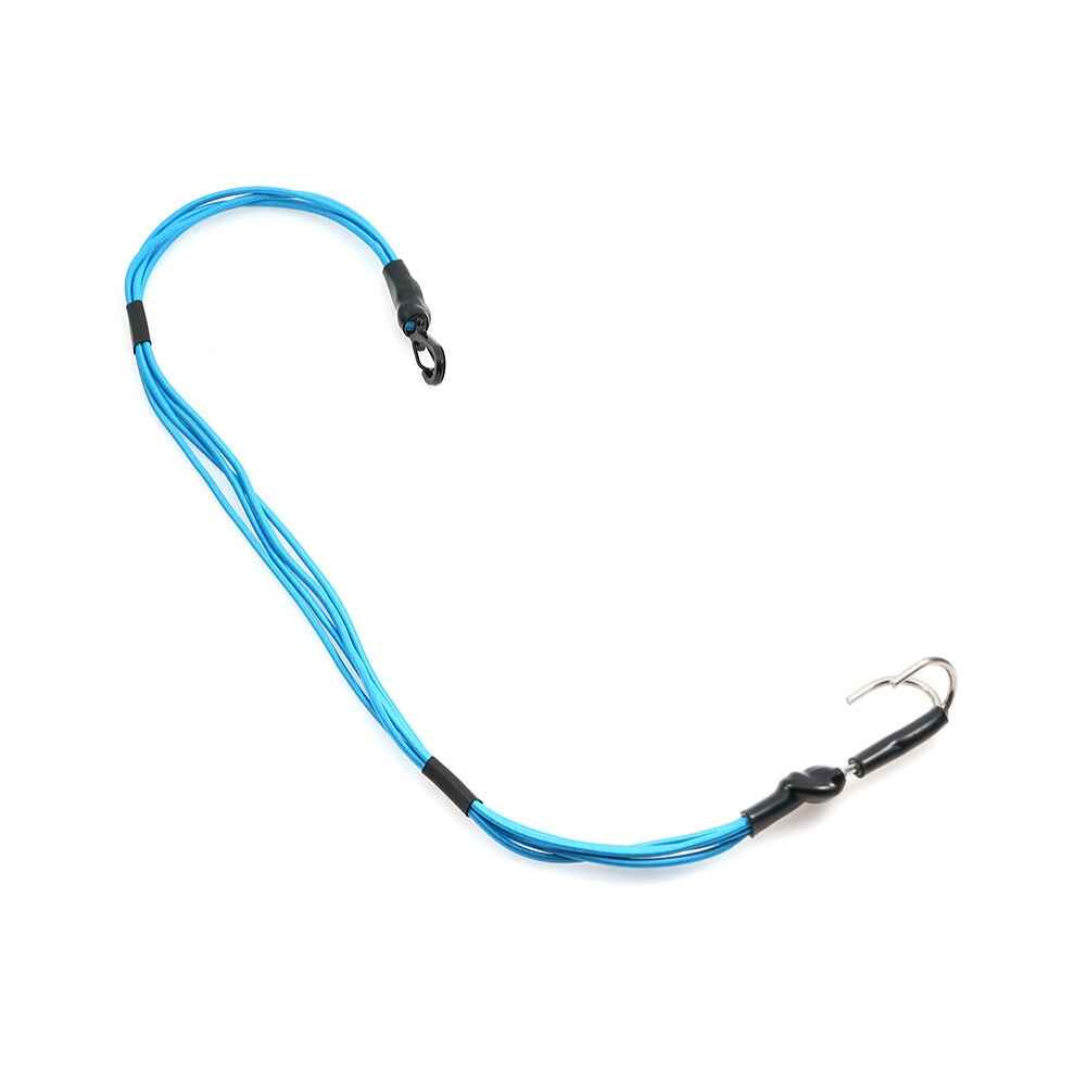 RC Crawler Car Winch Strap Set for Axial SCX10 I II III TRX4 D90 TF2 WPL MN99S - 4 in 1 Rescue Hook - Image 6