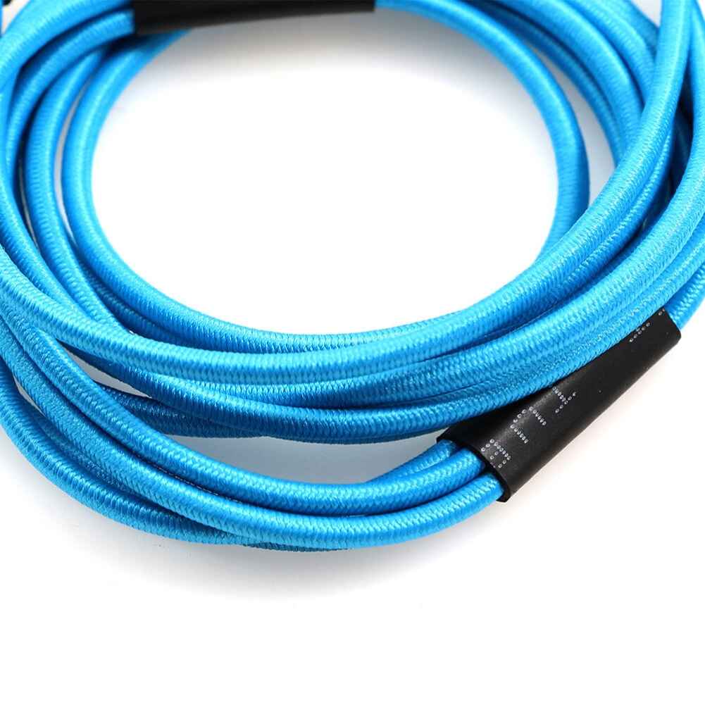 RC Crawler Car Winch Strap Set for Axial SCX10 I II III TRX4 D90 TF2 WPL MN99S - 4 in 1 Rescue Hook - Image 8