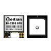 Beitian BH-222Q GPS Module with QMC5883 Compass, Dual Protocol for FPV Drones, Compatible with F4 F7 H7 Flight Controllers