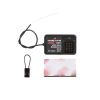 AUSTAR AX-6S 2.4GHz 4CH Wireless Digital RC Receiver for Cars, Boats, Tanks