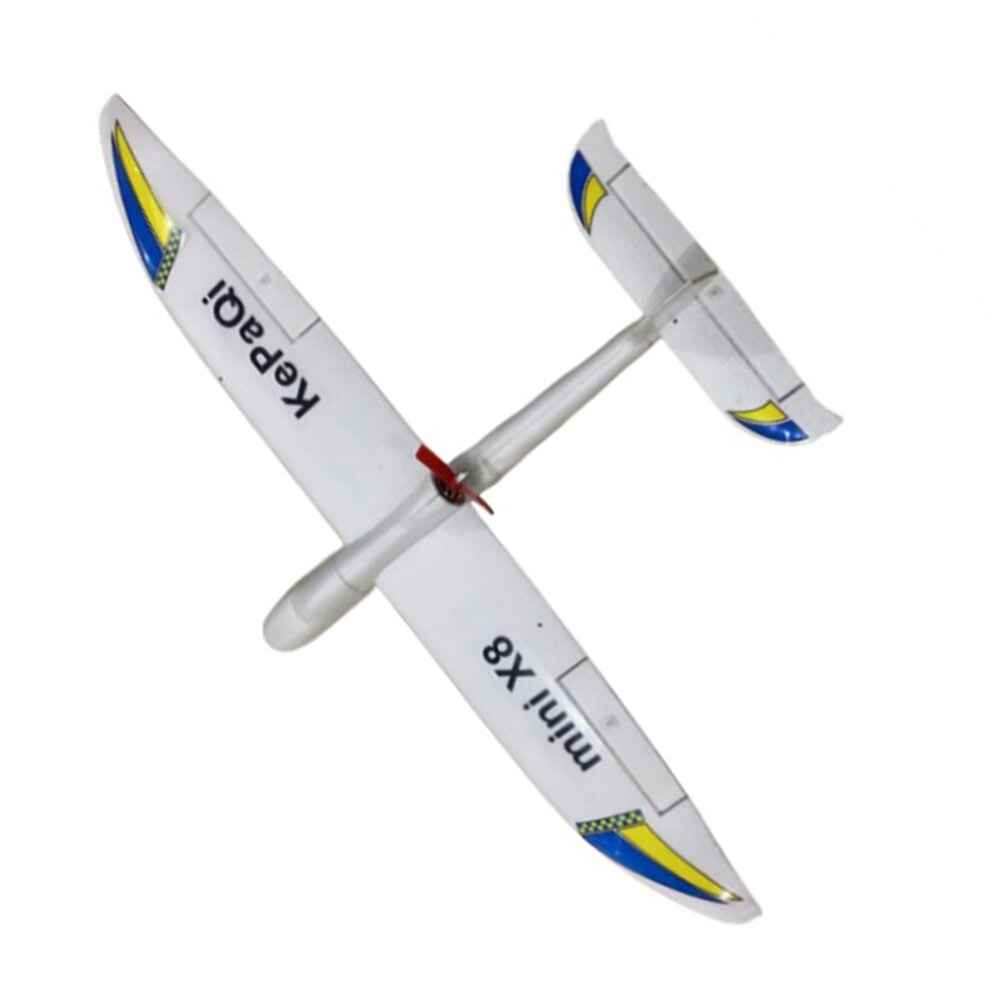KPQRC Mini Surfer X8 800mm Wingspan EPO RC Airplane KIT, Durable EPO Material, DIY RC Model - Image 2