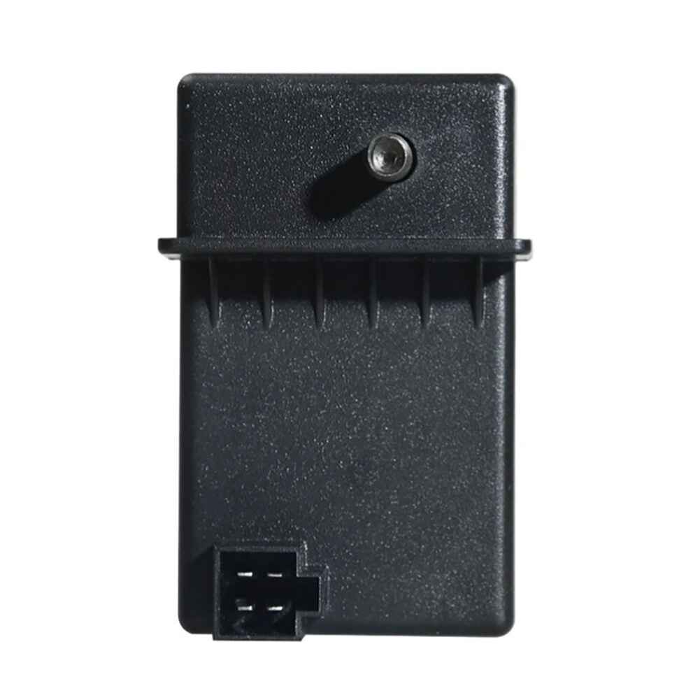 ESL ELV Steering Lock Emulator Simulator for Benz W204 W207 W212, Universal Auto Key-Programmer, Black, 9.5x6.5cm