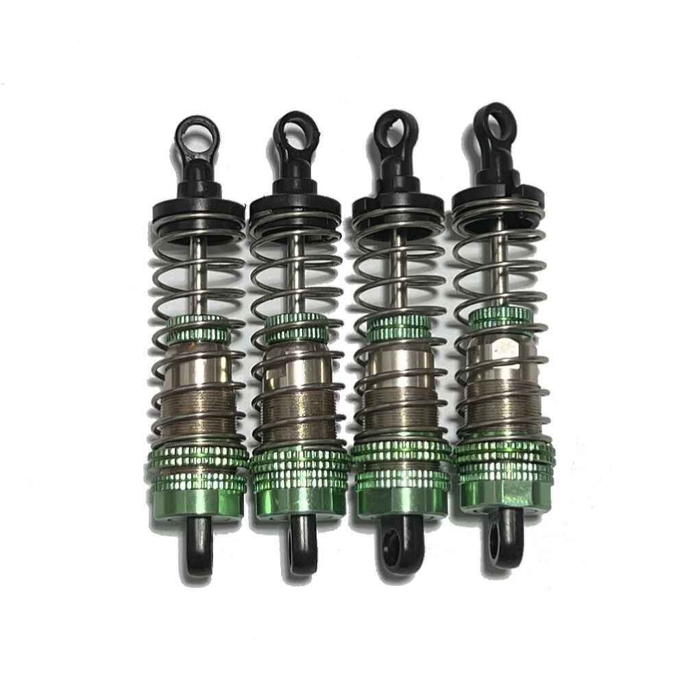4PCS Upgraded Oil Filled Shocks Absorber Damper for MNRC MN128 1/12 RC Cars, Spare Parts - Image 5