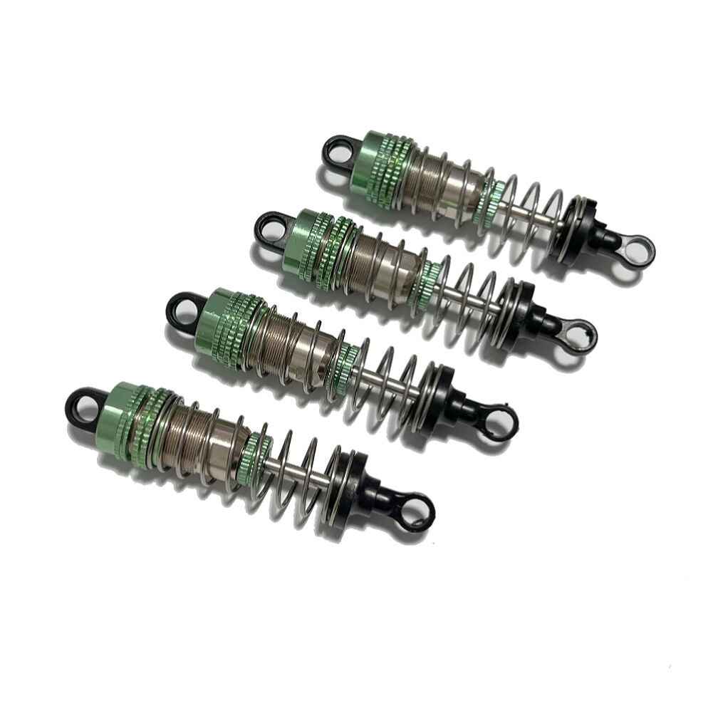 4PCS Upgraded Oil Filled Shocks Absorber Damper for MNRC MN128 1/12 RC Cars, Spare Parts - Image 6