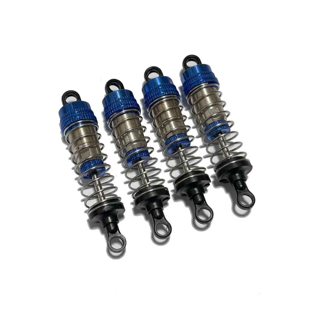 4PCS Upgraded Oil Filled Shocks Absorber Damper for MNRC MN128 1/12 RC Cars, Spare Parts - Image 8