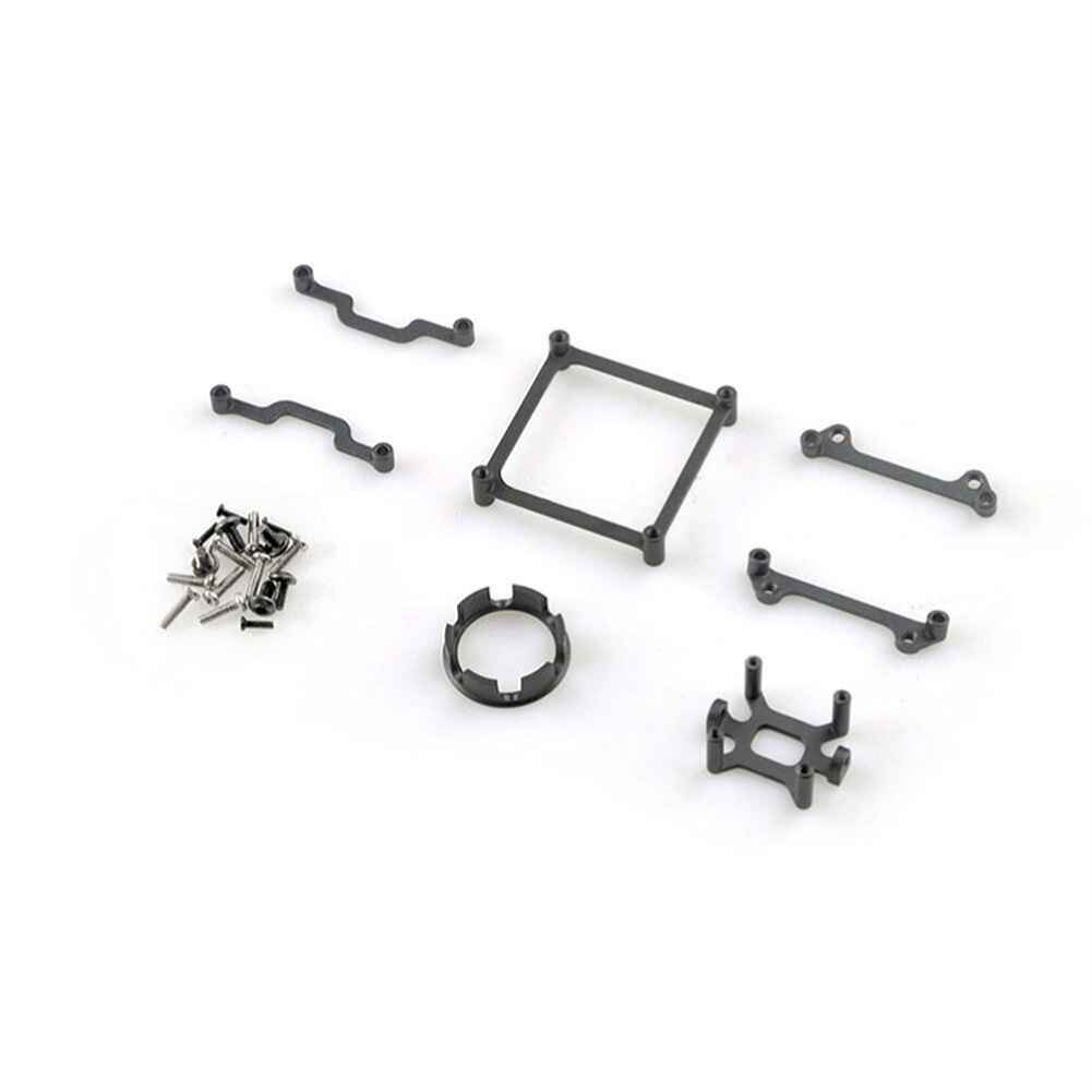 Happymodel Naked DJI O3 Nano Aluminum Alloy Fixing Bracket Kit for Mobula8 FPV Racing Drone