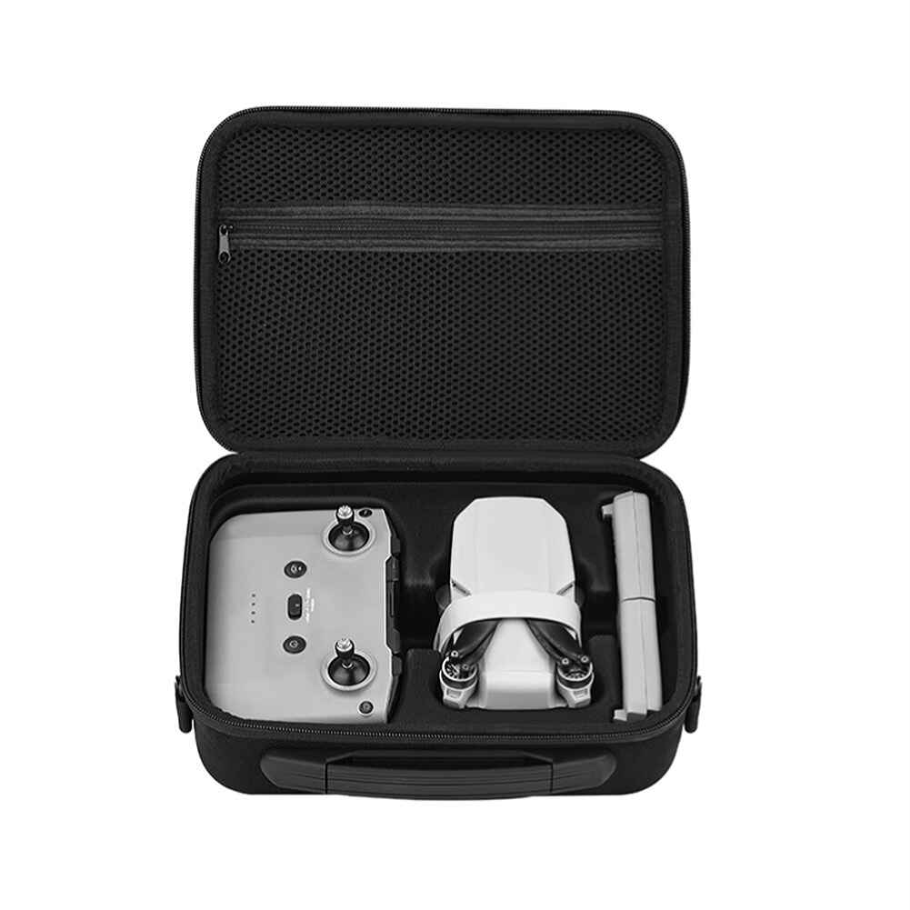BRDRC Waterproof Shoulder Bag for DJI MINI 4K/Mini 2/SE Drones, Durable Carrying Case