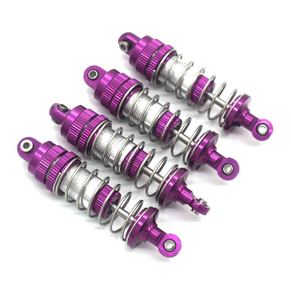 Upgraded Metal Oil Shock Absorber for HBX 2105a T10 16889 16889A 16890 SG1601 SG1602 1/16 RC Cars