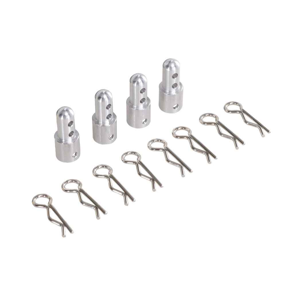 Upgraded Aluminum Alloy Heightening Pillar for MJX 1/14 RC Car Models 14210, 14301, 14303