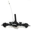 HB R1011 R1012 R1013 R1014 1/10 RC Car Parts Front Rear Bridge Axle with Differential
