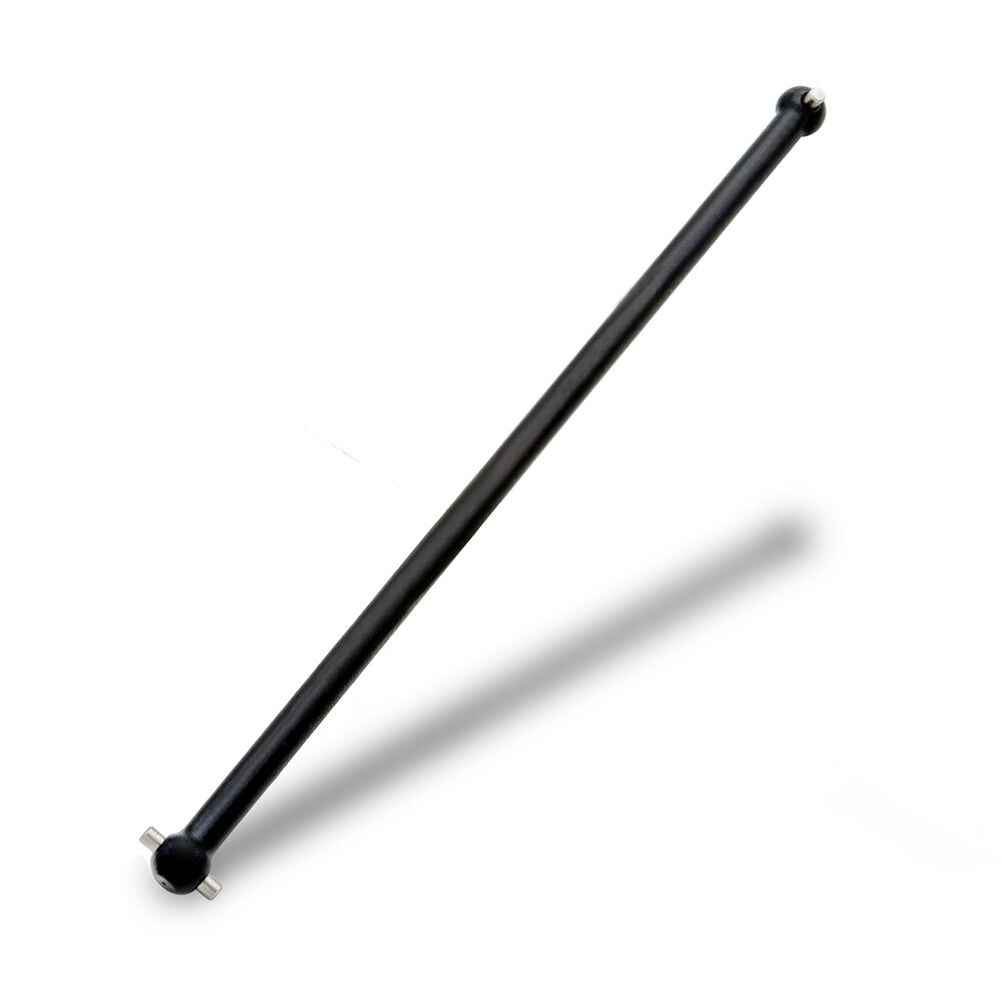 ZD Racing MT16 1/16 RC Car Steel Center Drive Shaft 16035 - Black, Spare Accessory for Monster Truck Models