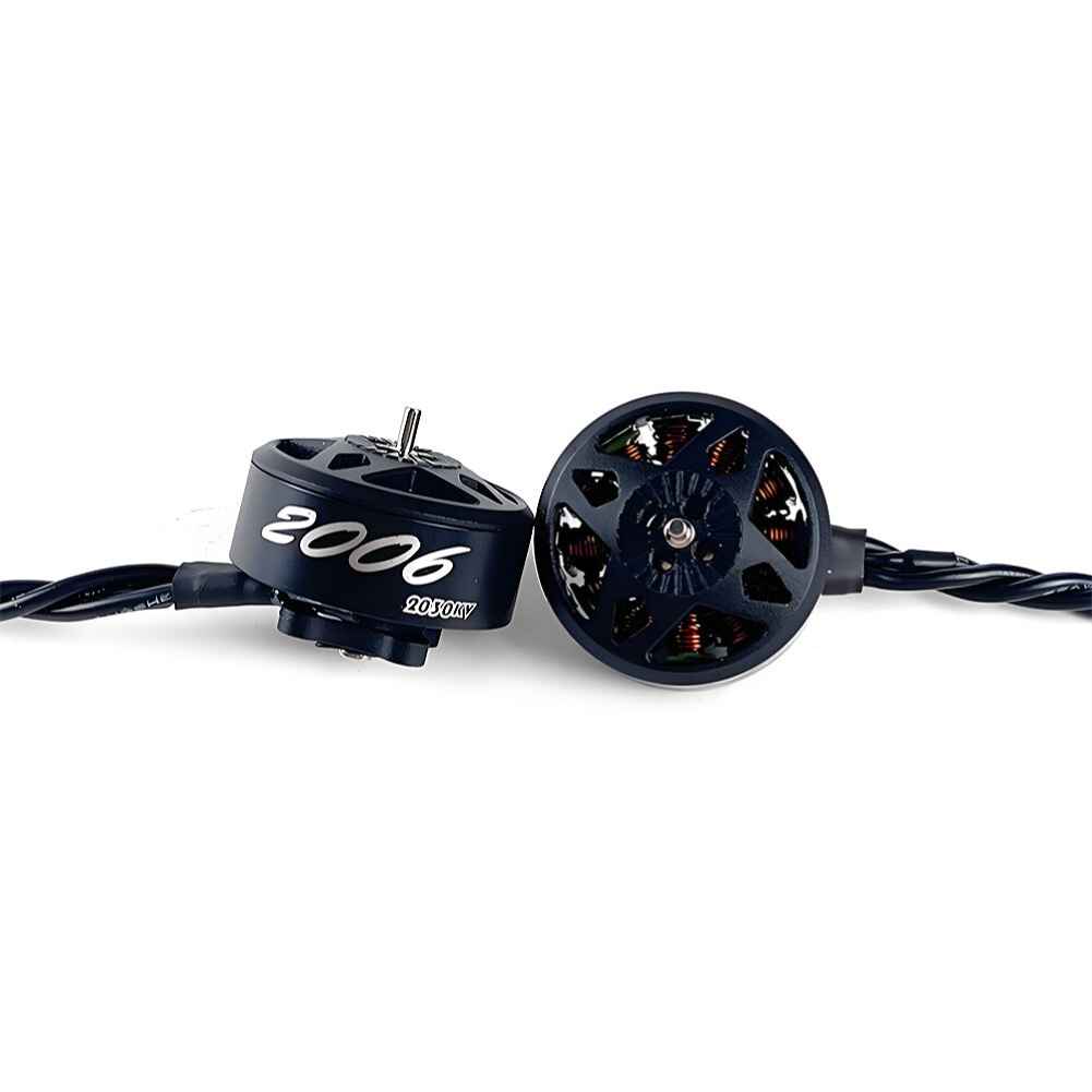 DarwinFPV CineApe35 2006 Brushless Motor 2030KV 6S/3400KV 4S for 3.5 Inch Whoop FPV Drones