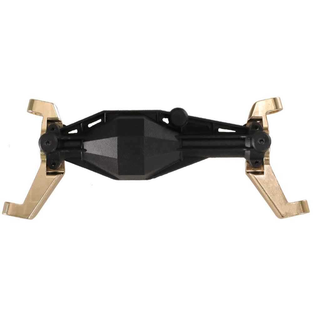 Upgraded Brass C-Type Seat for MJX 1/12 H12Y H12Y+ RC Cars, High-Precision CNC Processed, Anti-Rollover Stability - Image 4