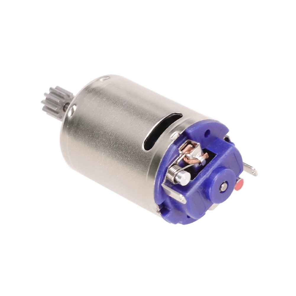 Upgraded 370 High-Speed Brushed Motor with Base for MN99S MN78 WPL C24 C34 RC Car Models - Image 5