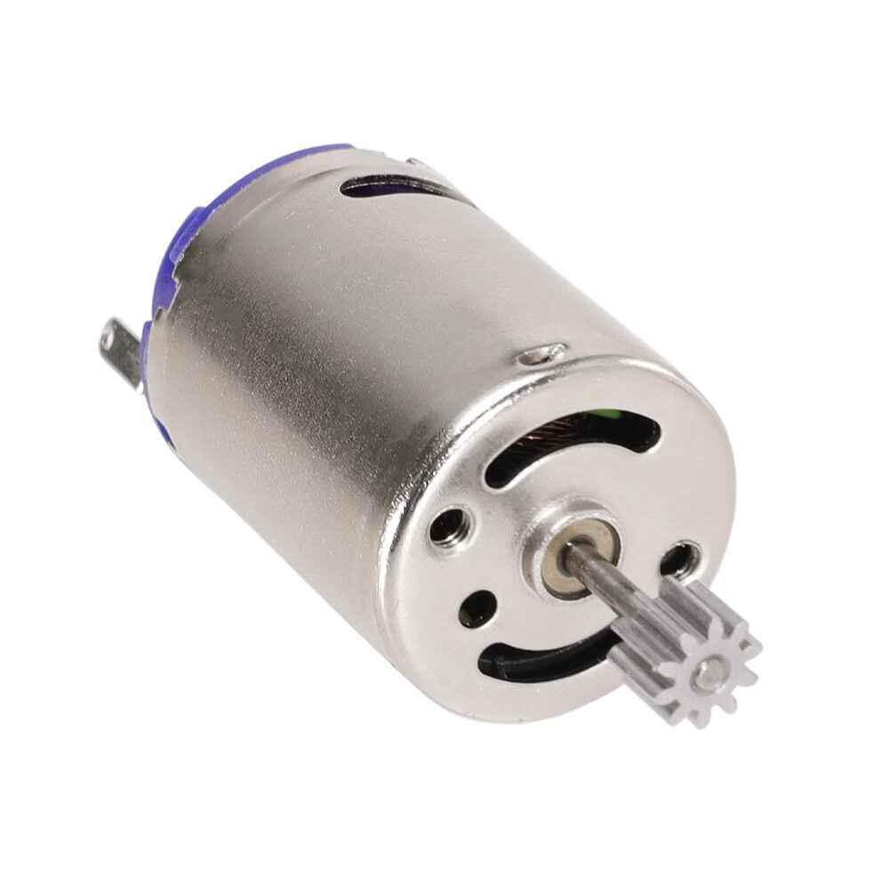 Upgraded 370 High-Speed Brushed Motor with Base for MN99S MN78 WPL C24 C34 RC Car Models - Image 6