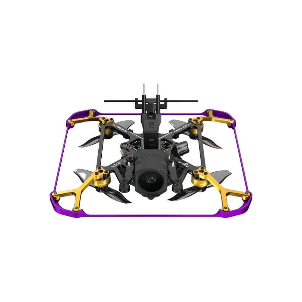 Flywoo Flytimes 85 HD O4 Pro 2S Micro FPV Racing Drone BNF, GOKU F405 FC, 4K Video, Indoor Commercial Shooting - Image 3