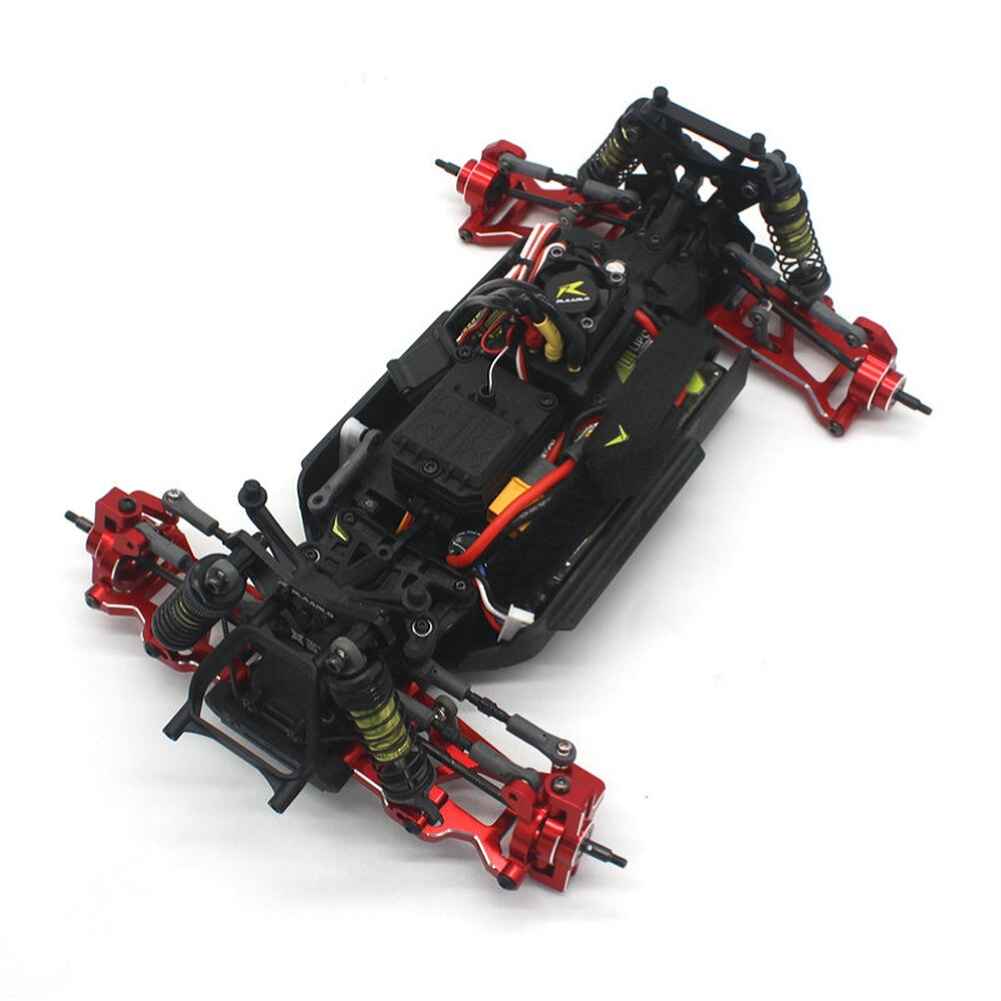 Upgraded Metal Parts Set for 1/14 ZD Racing MT16, Rlaarlo JIUSI MT14R, PT14R RC Cars - Rear Wheel Seat, Steering Cup, C Hub - Image 4