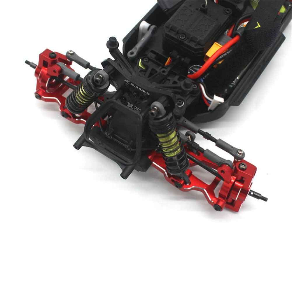Upgraded Metal Parts Set for 1/14 ZD Racing MT16, Rlaarlo JIUSI MT14R, PT14R RC Cars - Rear Wheel Seat, Steering Cup, C Hub - Image 6
