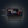 RadioLink R16F 2.4GHz 16CH Receiver for T16D/T12D/T8FB/T8S/RC8X Radios, SBUS CRSF PWM Compatible