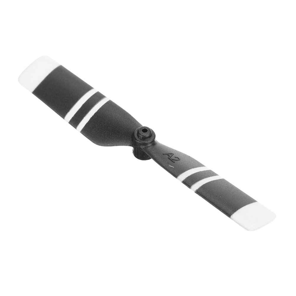 XK K170 RC Helicopter Tail Rotor Assembly, Durable ABS Material, Replacement Part for XK K170 Model - Image 2