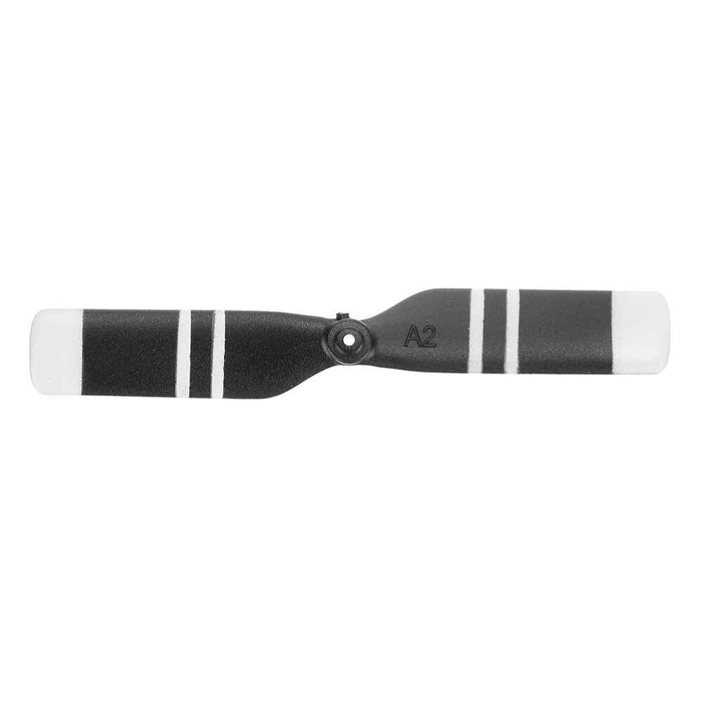 XK K170 RC Helicopter Tail Rotor Assembly, Durable ABS Material, Replacement Part for XK K170 Model - Image 3