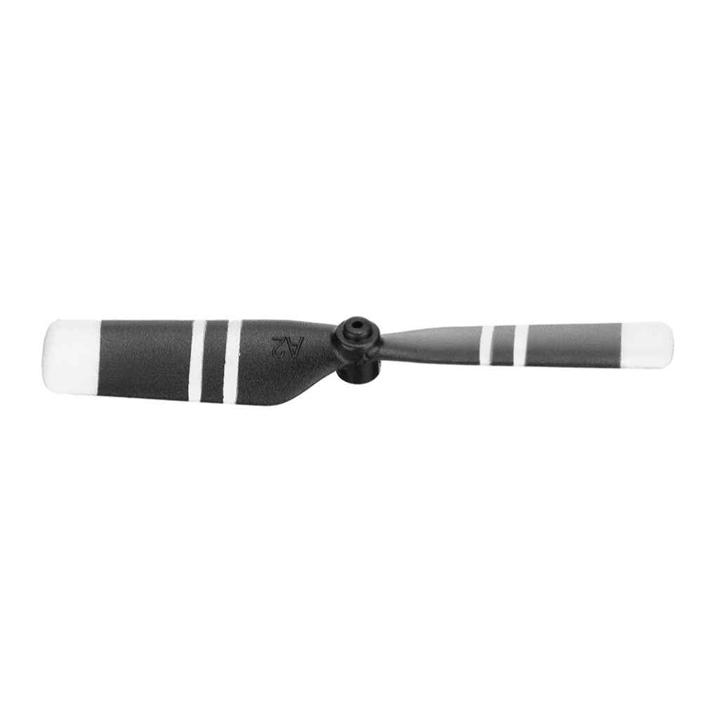 XK K170 RC Helicopter Tail Rotor Assembly, Durable ABS Material, Replacement Part for XK K170 Model - Image 4