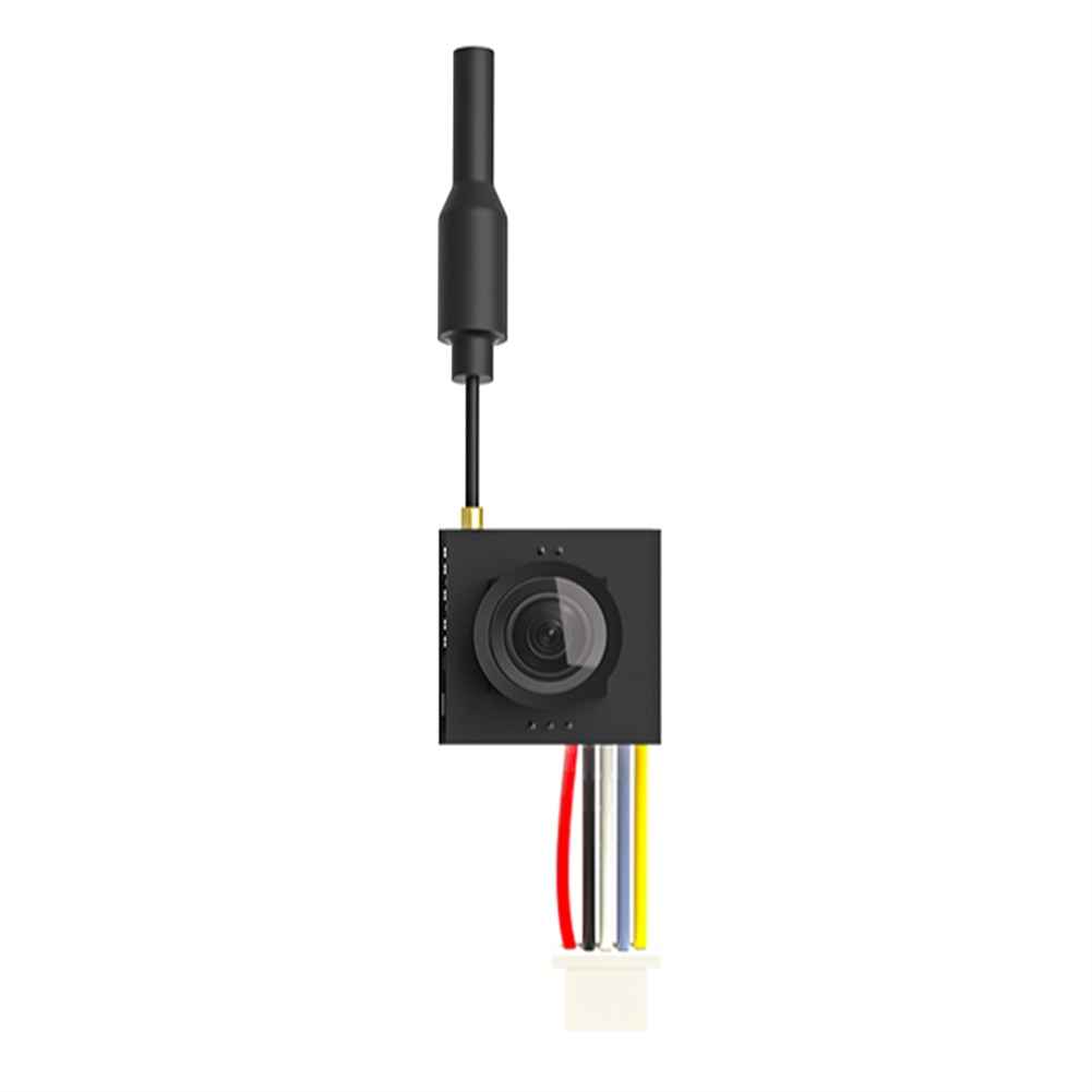 iFlight Borg 5.8G FPV Transmitter & Camera, Adjustable 25mW-150mW, 600TVL CMOS Sensor, PAL/NTSC, for RC Drone Racing
