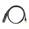 Toolkitrc XT60 Female to 12V Car USB Charger Adapter Cable, 100cm, for RC Cars and Vehicles