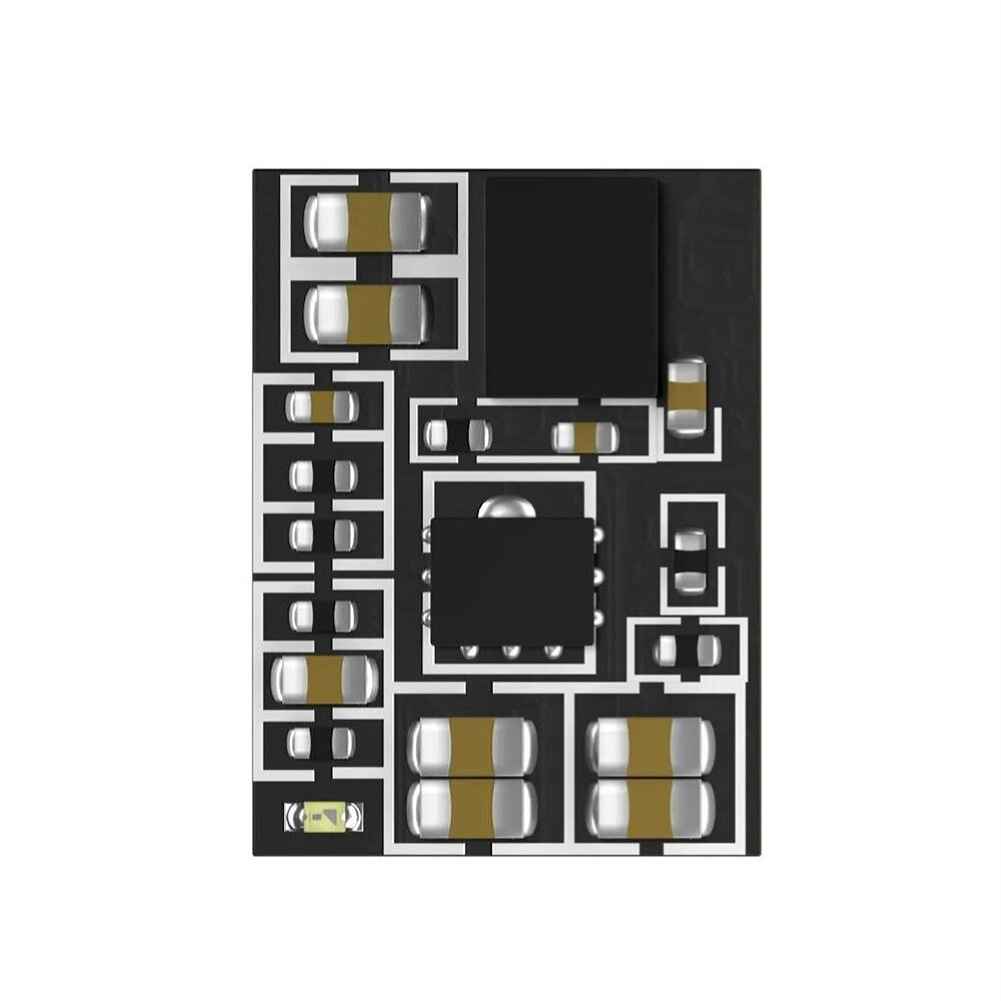 FLYWOO O4 1S 5V BEC Module for 1.6-2 Inch Micro RC FPV Racing Drones, Ultra-Light 0.4g, Compatible with DJI O4 System - Image 2