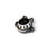 UDIRC UCX2405/UCX2405 PRO 1/24 RC Car Metal Steering Cup, UCX24-P064A, Upgraded Parts, Black