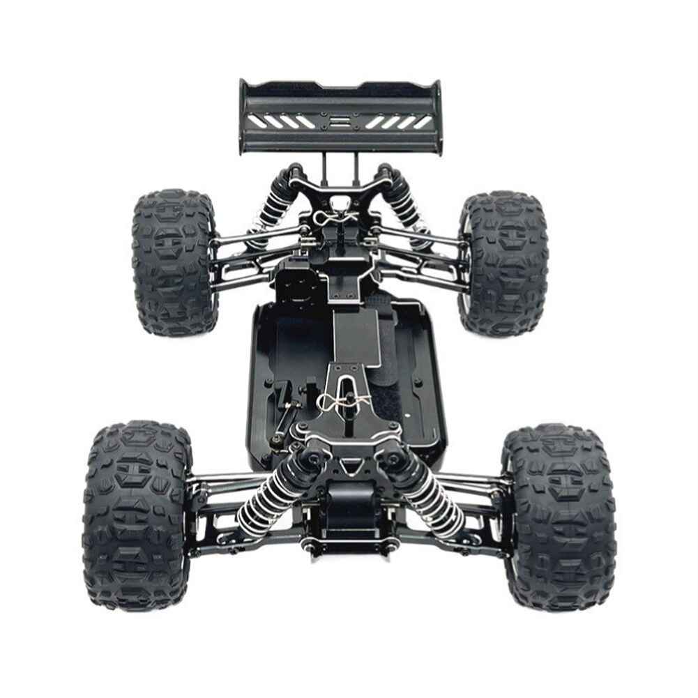 Upgraded Metal Vehicle Frame for Wltoys 1/14 RC Car Models, Compatible with 144001 144002 144010 144016 144018 - Image 2