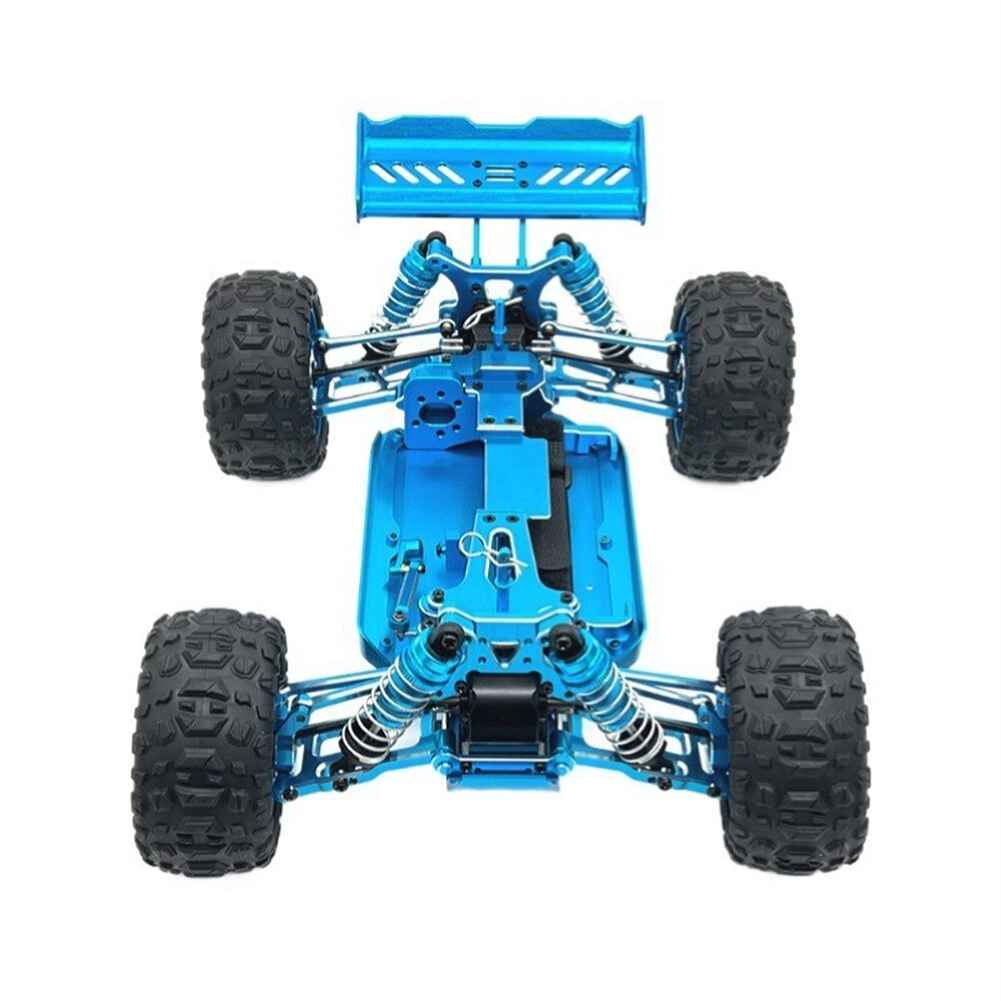 Upgraded Metal Vehicle Frame for Wltoys 1/14 RC Car Models, Compatible with 144001 144002 144010 144016 144018 - Image 3