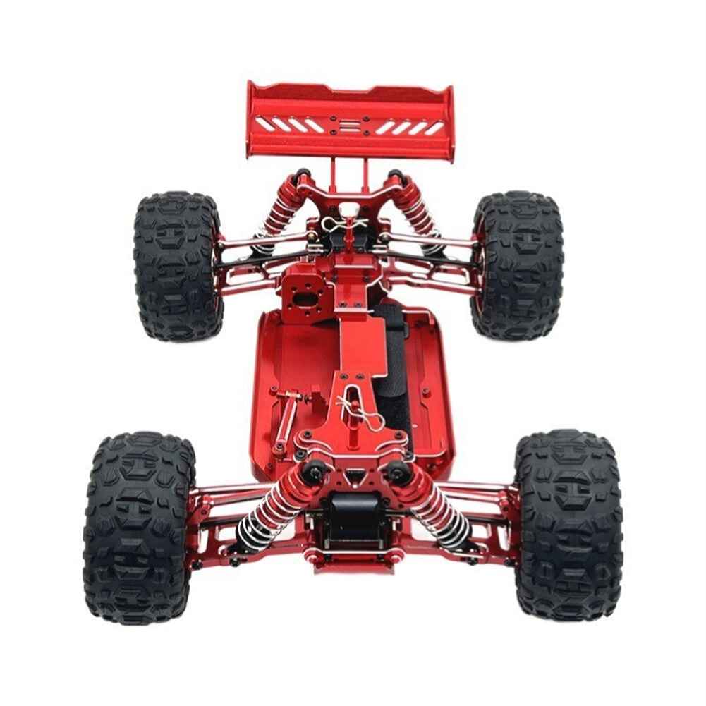 Upgraded Metal Vehicle Frame for Wltoys 1/14 RC Car Models, Compatible with 144001 144002 144010 144016 144018 - Image 4
