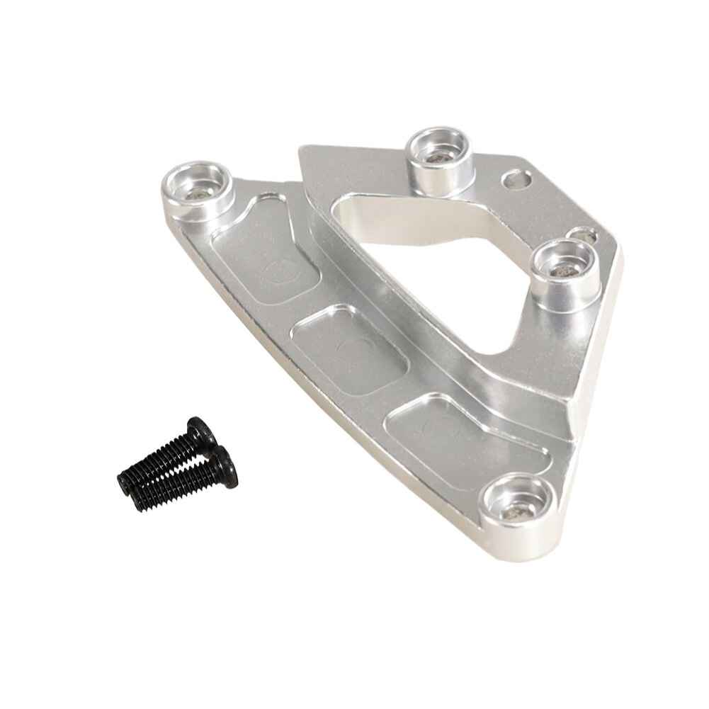 Upgraded Metal Front Car Shell Pillar Fixing Assembly for MJX 1/14 RC Car Models - Image 3