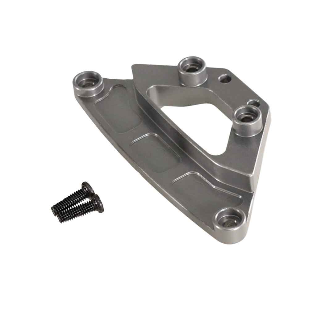 Upgraded Metal Front Car Shell Pillar Fixing Assembly for MJX 1/14 RC Car Models - Image 4