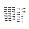 RC ERA C032 UH-1 RC Helicopter Spare Parts Screws Set, Compatible with RC ERA C032 UH-1