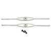 RC ERA C032 UH-1 Helicopter Spare Parts Rotor Head Balance Rod, White/Black, Compatible with RC Helicopter